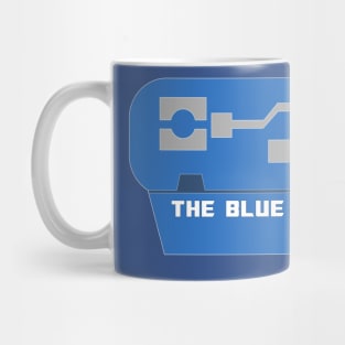 The Blue One Mug